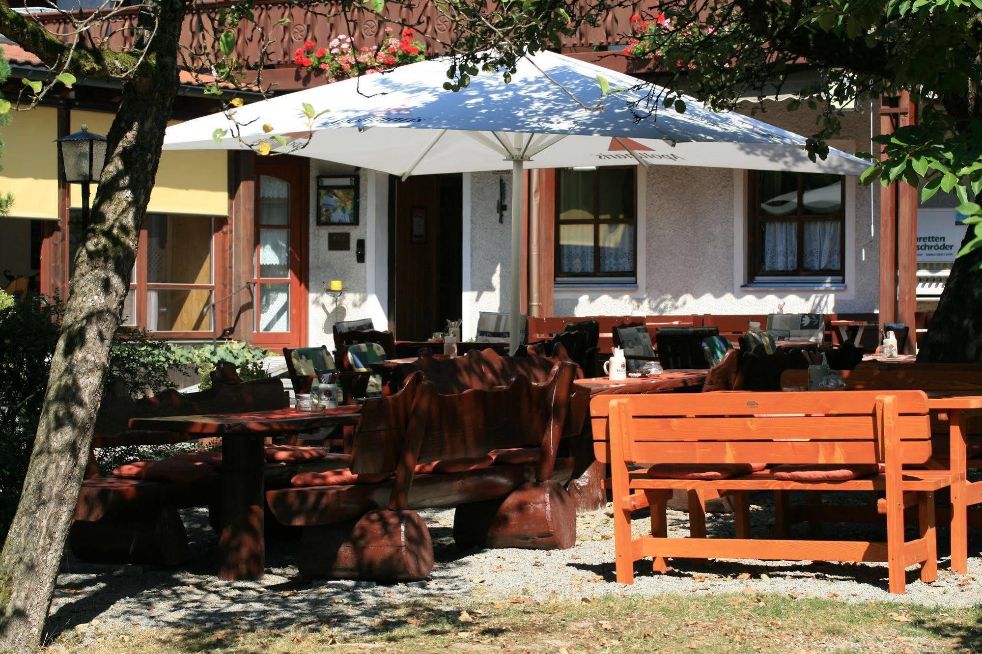 באד גריסבאך Waldpension Jaegerstueberl מראה חיצוני תמונה